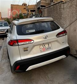 تويوتا كورولا كروس